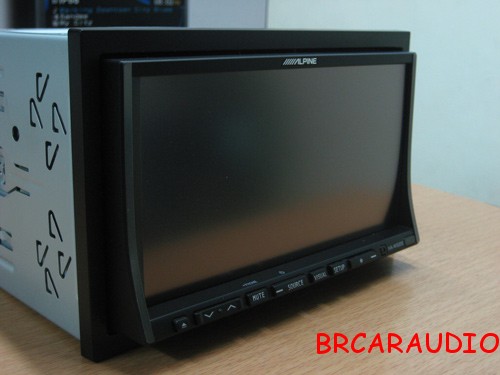 ประกาศ!! ใหม่ล่าสุด!!! กับ Head-Unit /////ALPINE IVA-W520E ด้วยจอภาพ ...